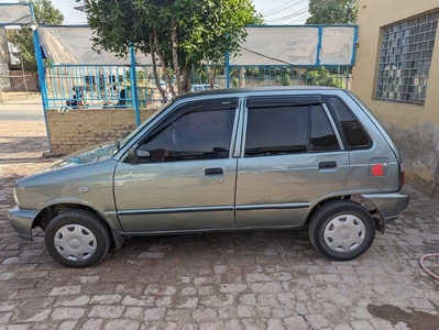 Suzuki Mehran Vxr 2012 euro II