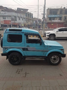 Suzuki potohar jeep 1995