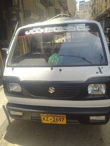 Suzuki Ravi 2020