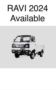 Suzuki Ravi 2024