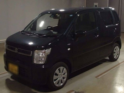 Suzuki Wagon R FX Hybrid