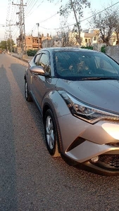 Toyota C-HR 2018