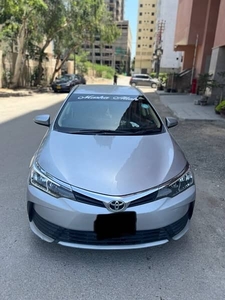 Toyota Corolla Altis 2018 Urgent Sale
