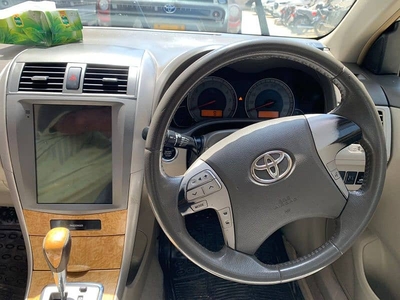 Toyota Corolla Axio 2007/2013