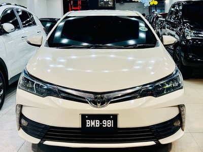 Toyota Corolla XLI 2018 GLI CONVERTED B2B ORIGINAL
