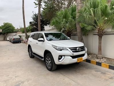Toyota Fortuner 2020 Sigma 2.8L 4x4 First Hand 21000km Untouched NEW