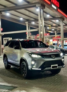 Toyota Fortuner Legender 2022