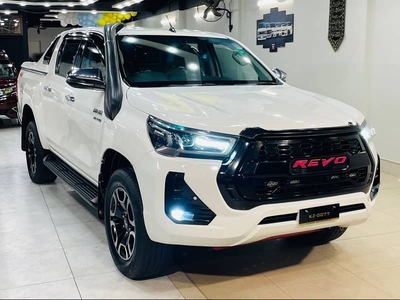 Toyota Hilux Revo V 2018 Pushstart