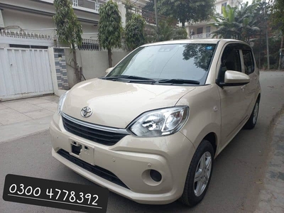 TOYOTA PASSO X Limited , Push Button Start , Climate Control AC