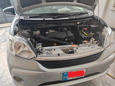 Toyota Passo X S 2020 for Sale (islamabad Registered)