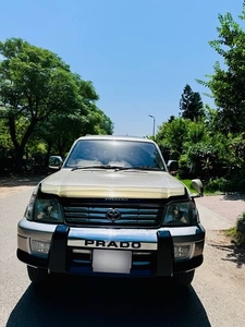 Toyota Prado 2000