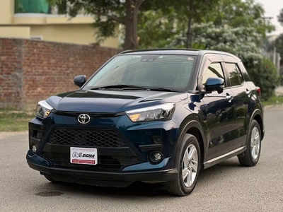 Toyota Raize G 2019