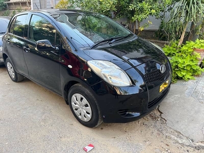 Toyota Vitz 2005 F 1.0 Neat And Clean Condition