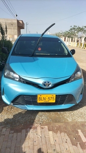 Toyota vitz 2015/18