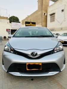 Toyota Vitz 2015 Registered 2019