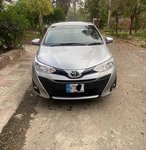 Toyota Yaris ATIV MT 1.3