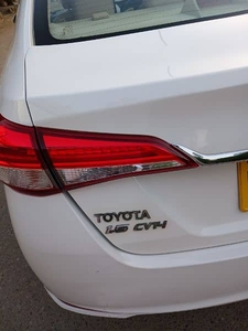 Toyota Yaris ATIV X 1.5 Auto 2021 Push Start First Owner Super white