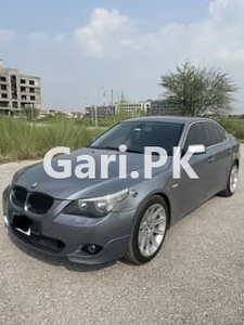 BMW 5 Series 2004 for Sale in Islamabad