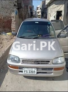 Daihatsu Cuore 2002 for Sale in Gujranwala
