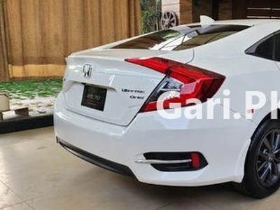 Honda Civic Oriel 1.8 I-VTEC CVT 2019 for Sale in Islamabad