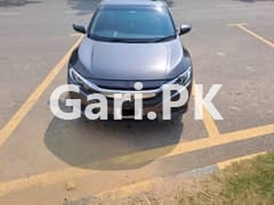 Honda Civic VTi Oriel Prosmatec 2017 for Sale in Islamabad