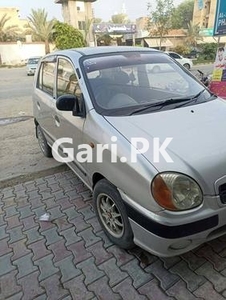 Hyundai Santro Club GV 2004 for Sale in Lahore