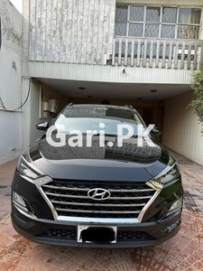 Hyundai Tucson AWD A/T Ultimate 2021 for Sale in Lahore