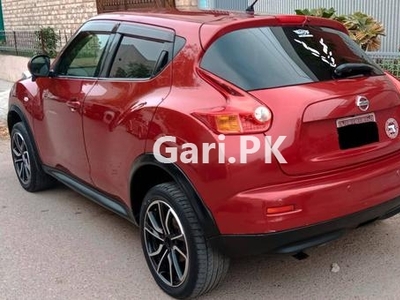 Nissan Juke 15RX Premium Personalize Package 2012 for Sale in Karachi