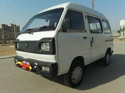 Suzuki Bolan 2015 for Sale in Karachi