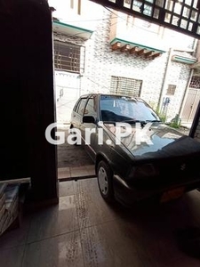 Suzuki Mehran VX (CNG) 2010 for Sale in Abbottabad