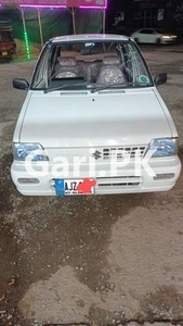 Suzuki Mehran VXR Euro II 2018 for Sale in Murree