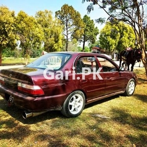 Toyota Corolla 2000 for Sale in Abbottabad
