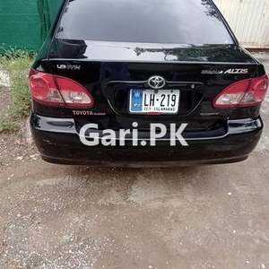 Toyota Corolla Altis Automatic 1.8 2007 for Sale in Islamabad