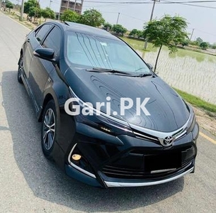 Toyota Corolla Altis Grande CVT-i 1.8 2020 for Sale in Bahawalpur