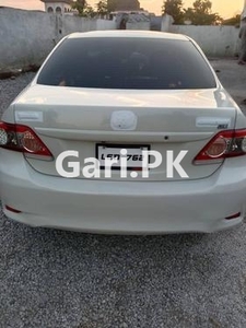 Toyota Corolla XLi VVTi 2014 for Sale in Mardan