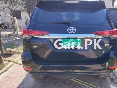 Toyota Fortuner 2.7 G 2020 for Sale in Lahore