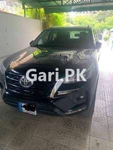 Toyota Fortuner 2.7 G 2022 for Sale in Islamabad