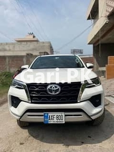 Toyota Fortuner Sigma 2022 for Sale in Gujranwala