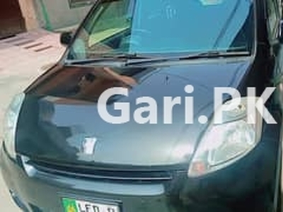 Toyota Passo 2009 for Sale in Lahore