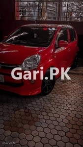 Toyota Passo 2015 for Sale in Peshawar