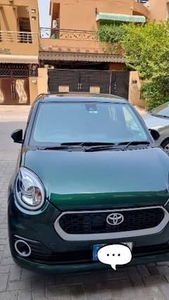 Toyota Passo 2018 for Sale in Rawalpindi