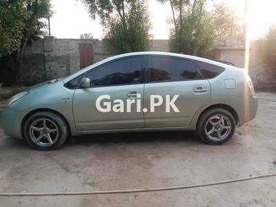 Toyota Prius G Touring Selection 1.5 2008 for Sale in Multan