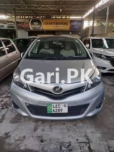 Toyota Vitz 2011 for Sale in Lahore