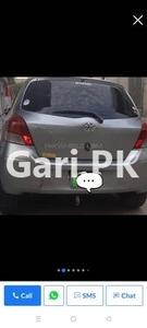 Toyota Vitz B Intelligent Package 1.0 2007 for Sale in Faisalabad