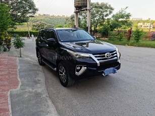 Toyota Fortuner 2018 for sale in Islamabad