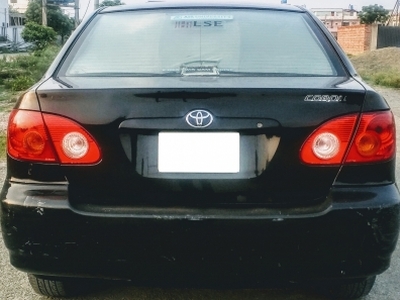 2003 toyota corolla-xli for sale in lahore