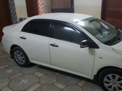 2010 toyota corolla-xli for sale in lahore
