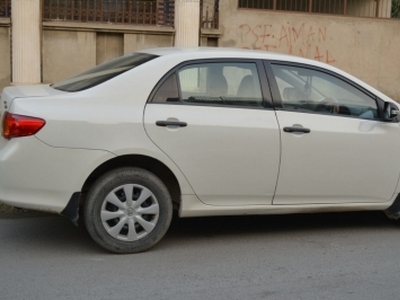 2011 toyota corolla-xli for sale in lahore