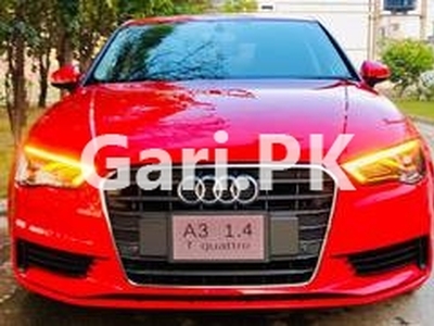 Audi A3 2020 for Sale in F-7