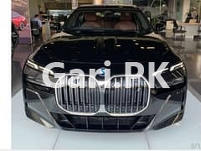 BMW 7 Series 2023 for Sale in Lahore